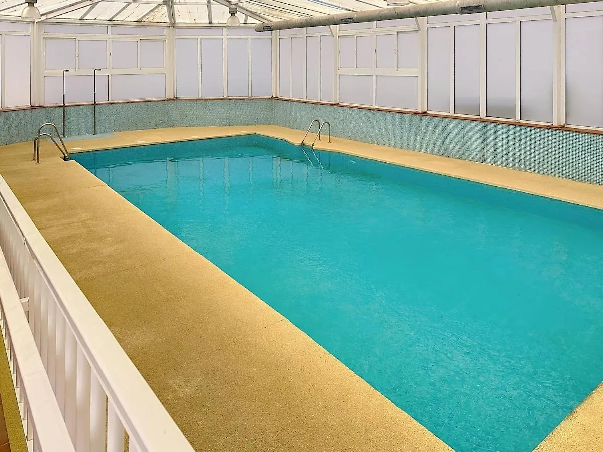 公寓 Vvr Bajo 3 Dormitorios Con Jardin Y Piscinas Playas de Vera 西班牙