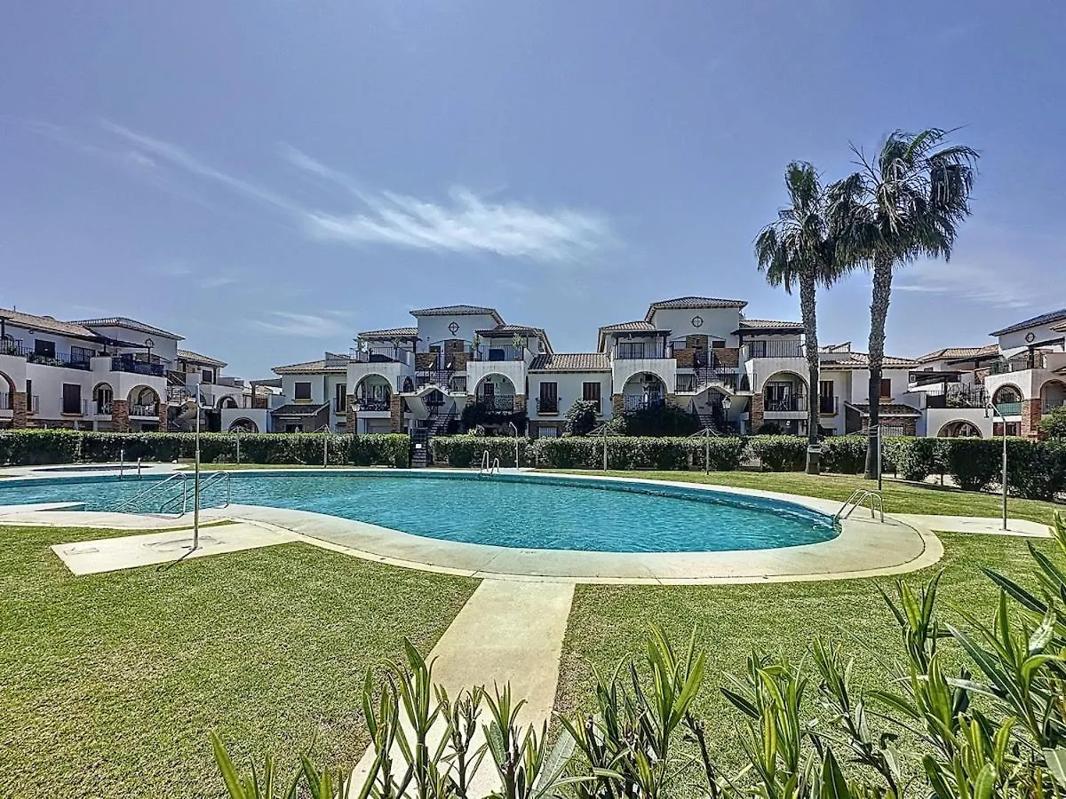 Vvr Bajo 3 Dormitorios Con Jardin Y Piscinas Playas de Vera 公寓
