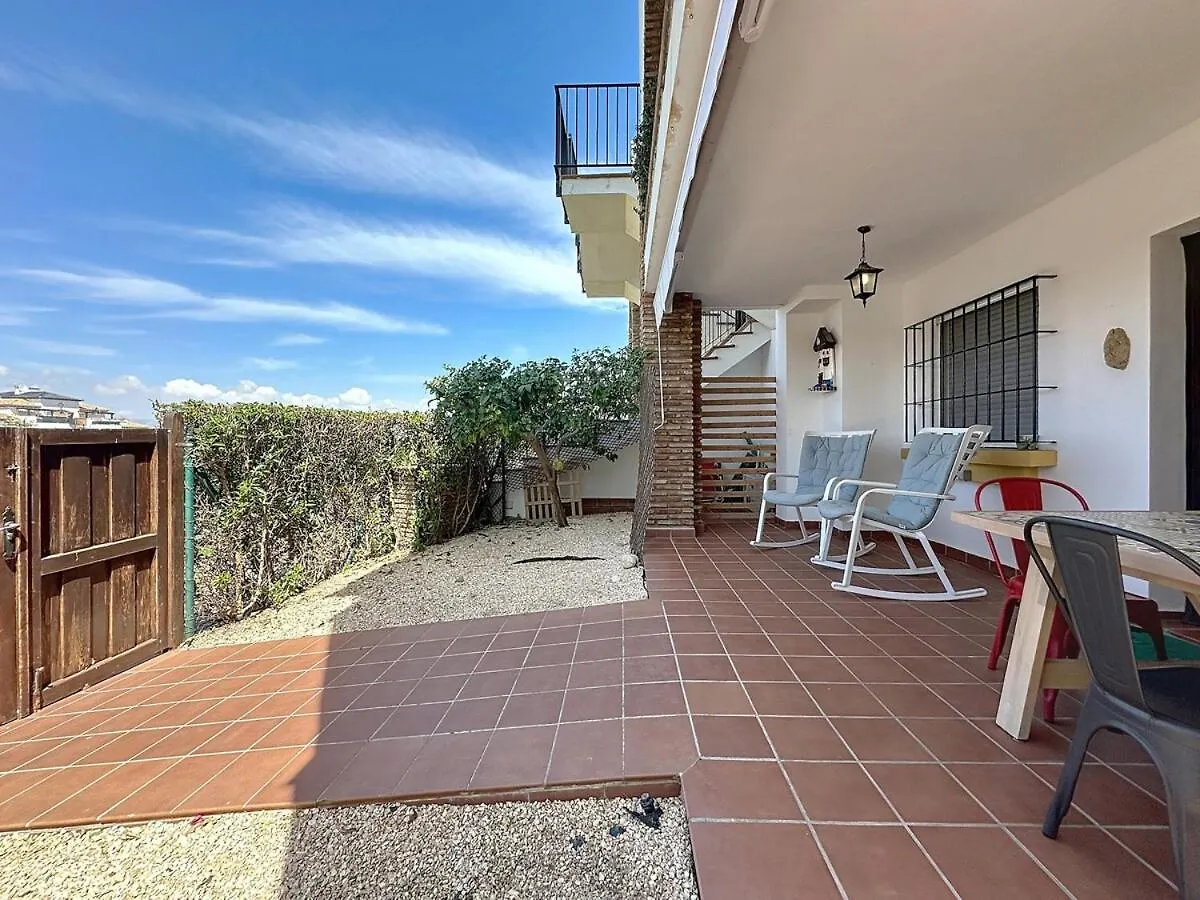 Vvr Bajo 3 Dormitorios Con Jardin Y Piscinas Playas de Vera 西班牙