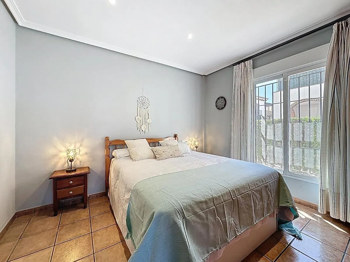 公寓 Vvr Bajo 3 Dormitorios Con Jardin Y Piscinas Playas de Vera