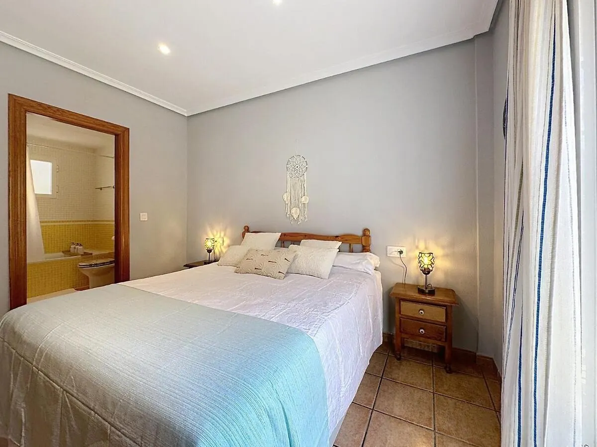 Vvr Bajo 3 Dormitorios Con Jardin Y Piscinas Playas de Vera 0*,  西班牙